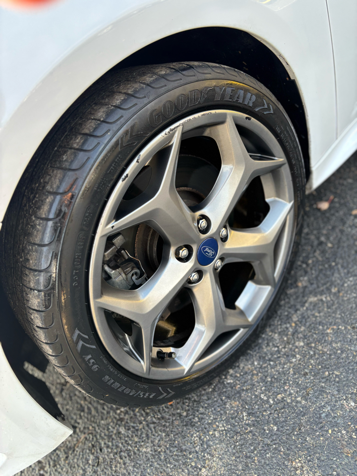 Ford Focus ST Hatch 2017 Ford Focus ST Hatch 2017