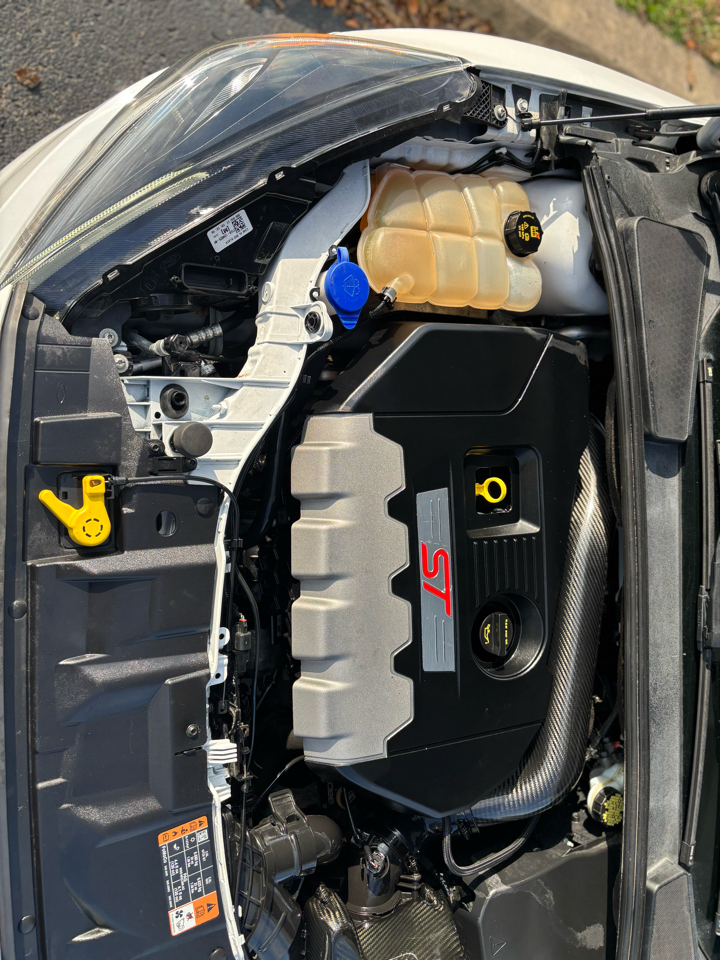 Ford Focus ST Hatch 2017 Ford Focus ST Hatch 2017