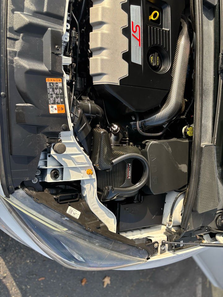 Ford Focus ST Hatch 2017 Ford Focus ST Hatch 2017