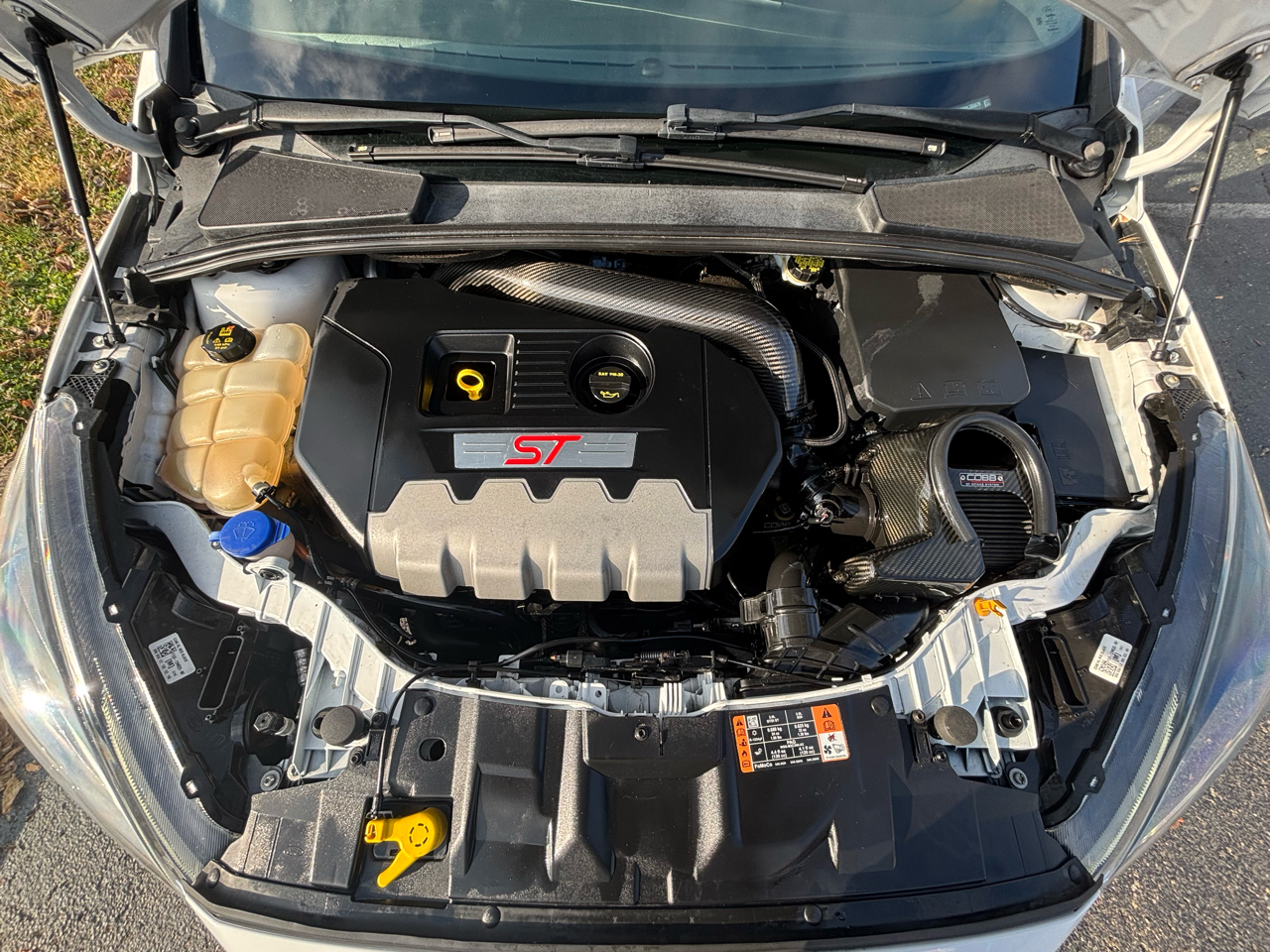 Ford Focus ST Hatch 2017 Ford Focus ST Hatch 2017