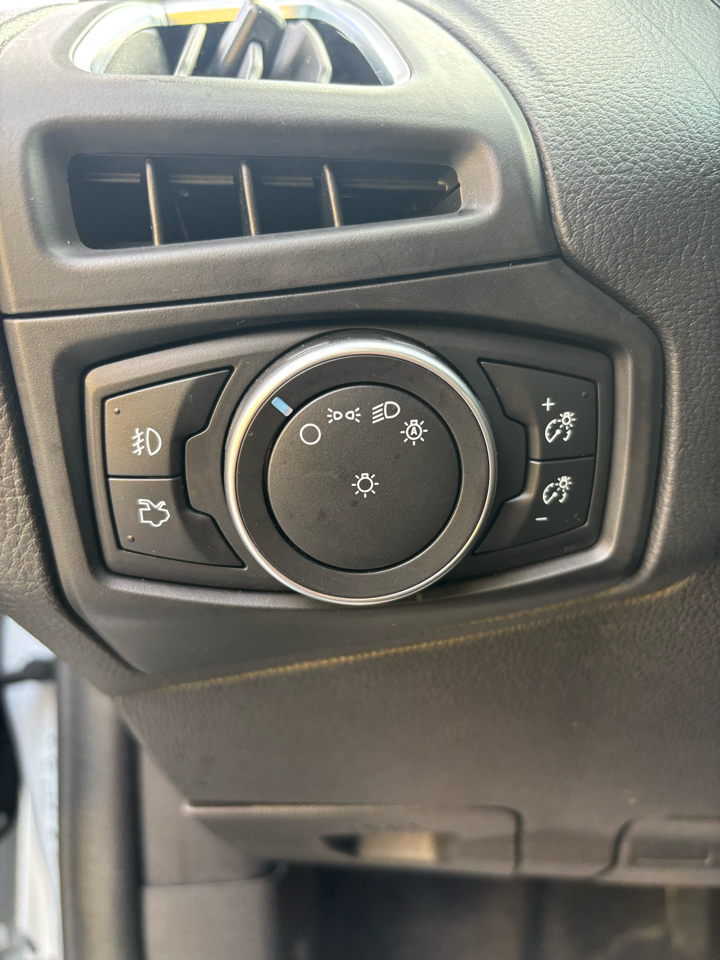 Ford Focus ST Hatch 2017 Ford Focus ST Hatch 2017