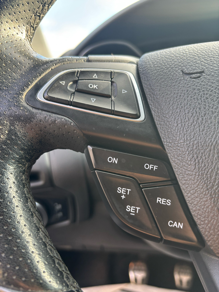 Ford Focus ST Hatch 2017 Ford Focus ST Hatch 2017