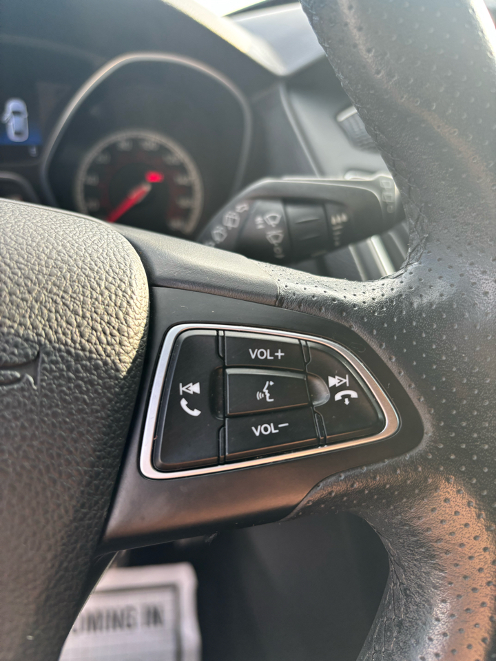 Ford Focus ST Hatch 2017 Ford Focus ST Hatch 2017