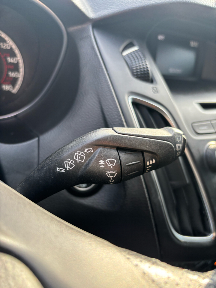 Ford Focus ST Hatch 2017 Ford Focus ST Hatch 2017