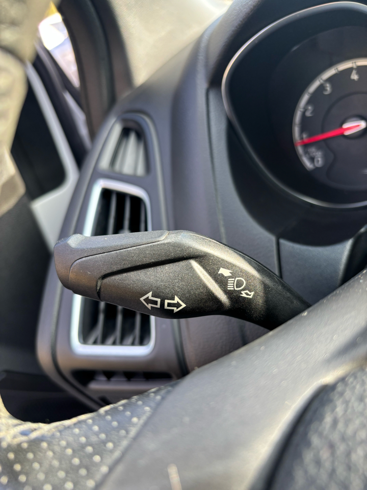 Ford Focus ST Hatch 2017 Ford Focus ST Hatch 2017