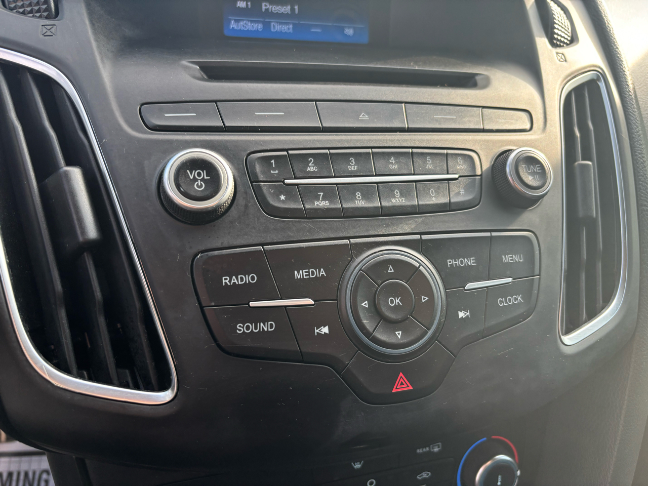 Ford Focus ST Hatch 2017 Ford Focus ST Hatch 2017