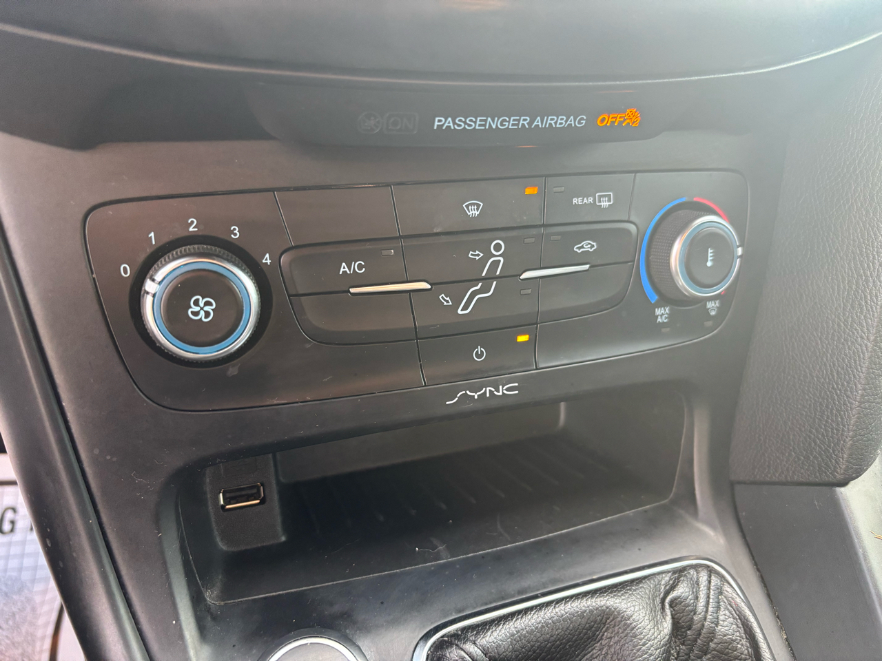 Ford Focus ST Hatch 2017 Ford Focus ST Hatch 2017