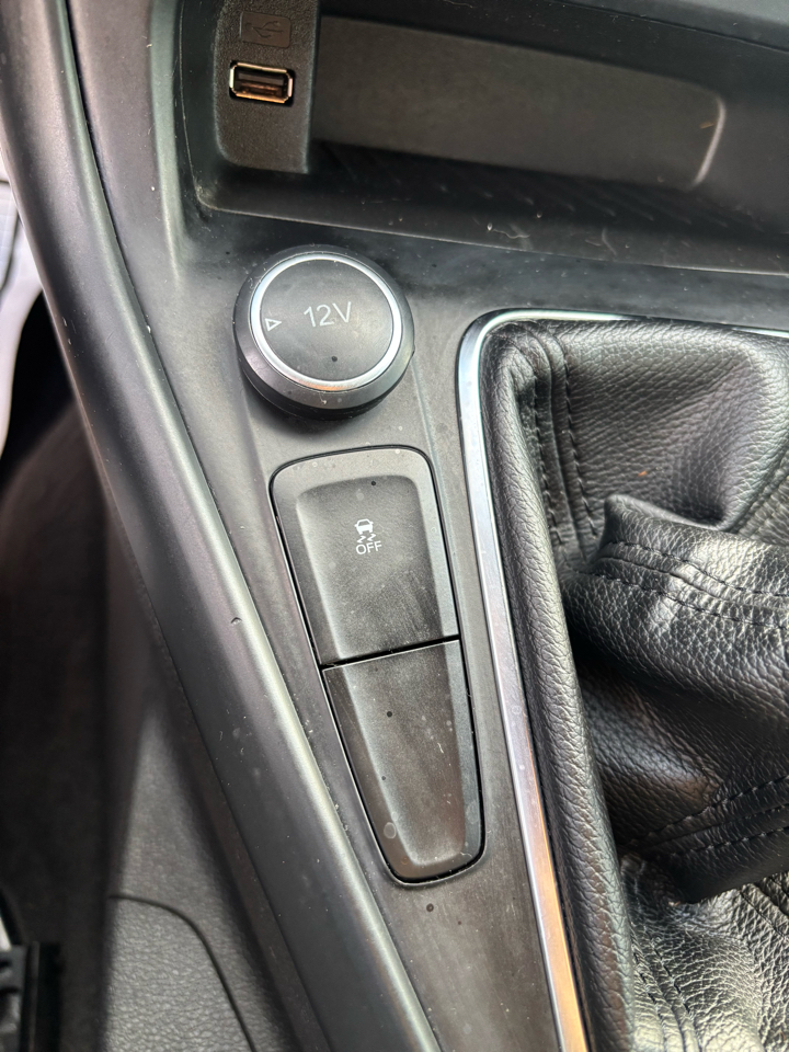 Ford Focus ST Hatch 2017 Ford Focus ST Hatch 2017