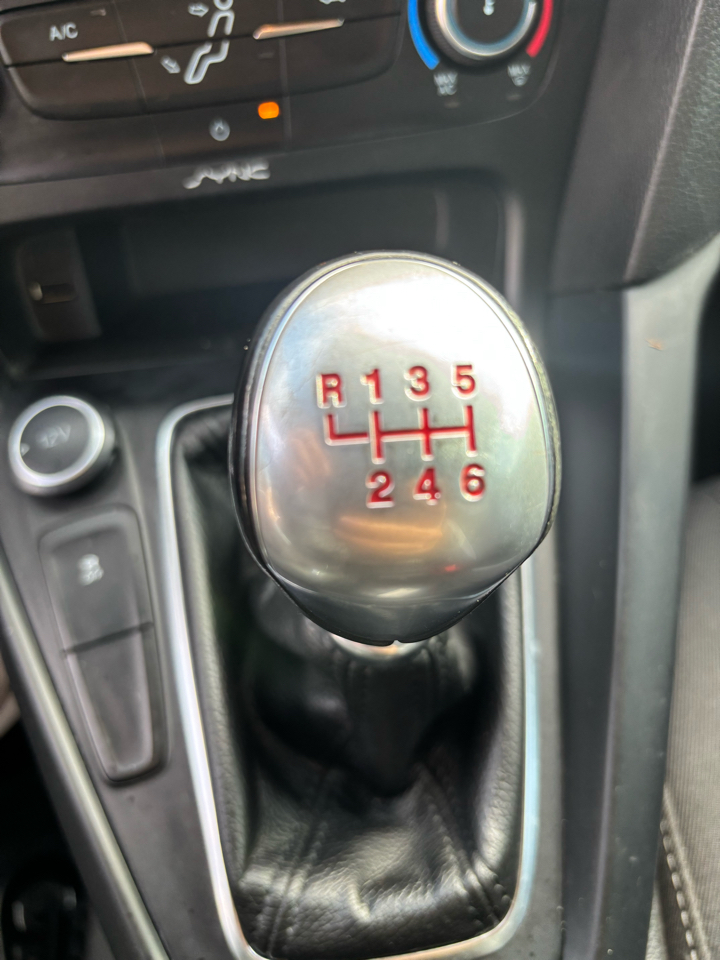 Ford Focus ST Hatch 2017 Ford Focus ST Hatch 2017