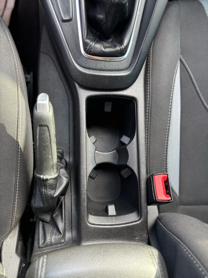 Ford Focus ST Hatch 2017 Ford Focus ST Hatch 2017