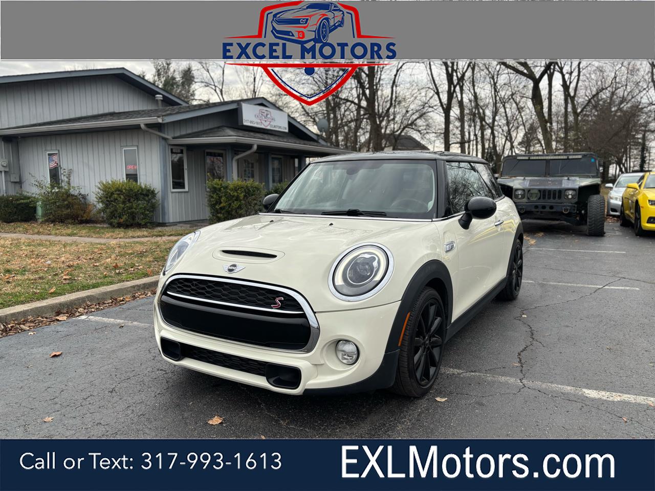 2015 MINI Cooper S