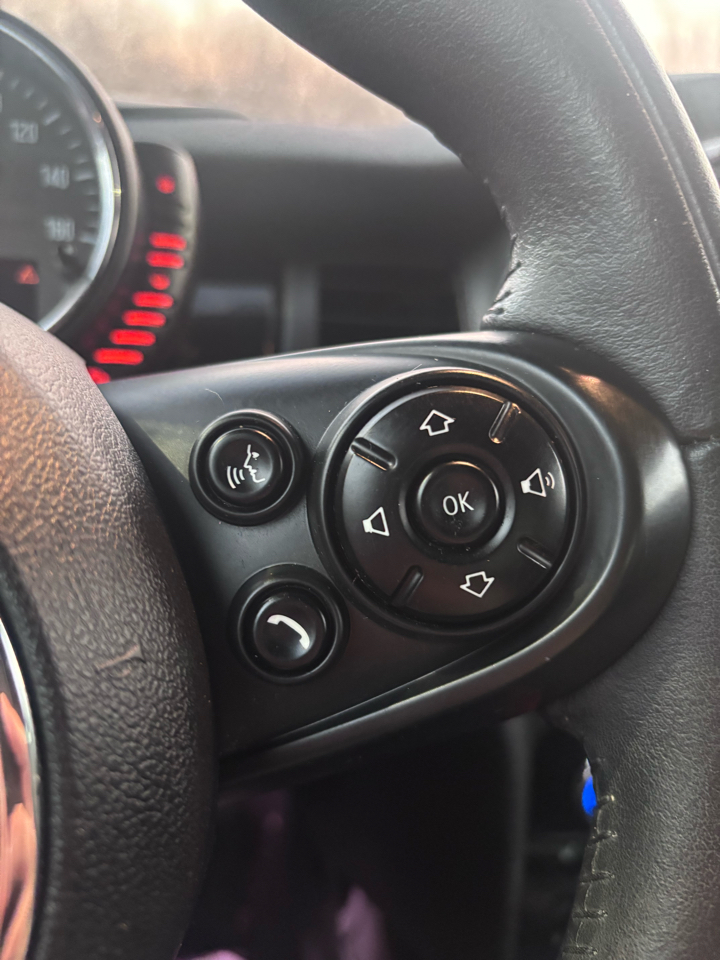 MINI Cooper S 2D Hatchback 2015