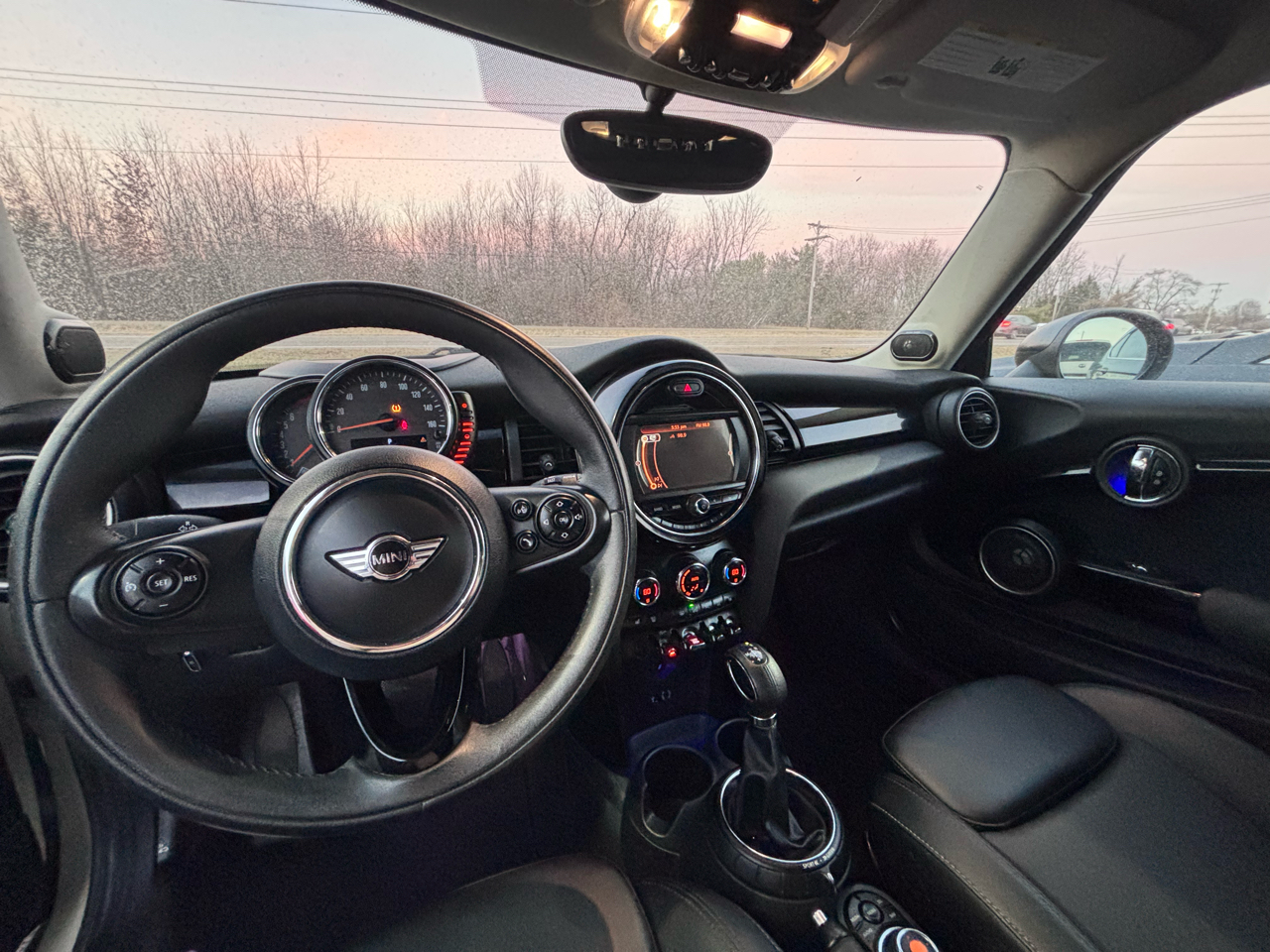 MINI Cooper S 2D Hatchback 2015