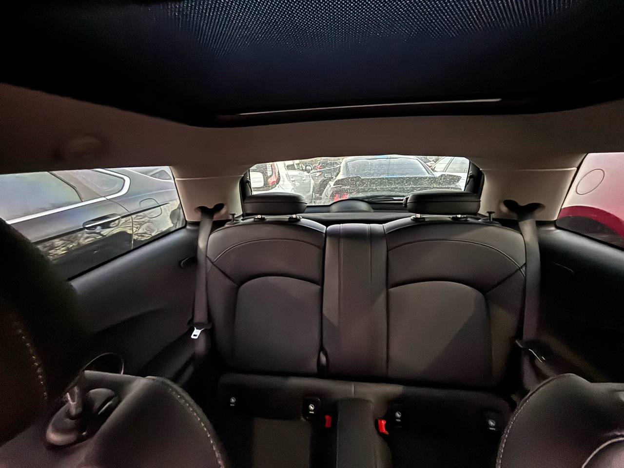 MINI Cooper S 2D Hatchback 2015