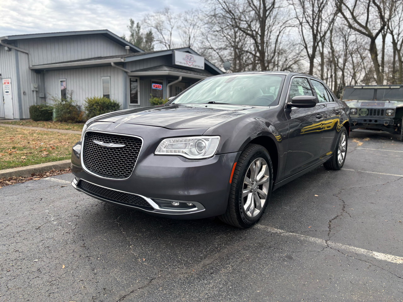 Chrysler 300 Limited AWD 2016