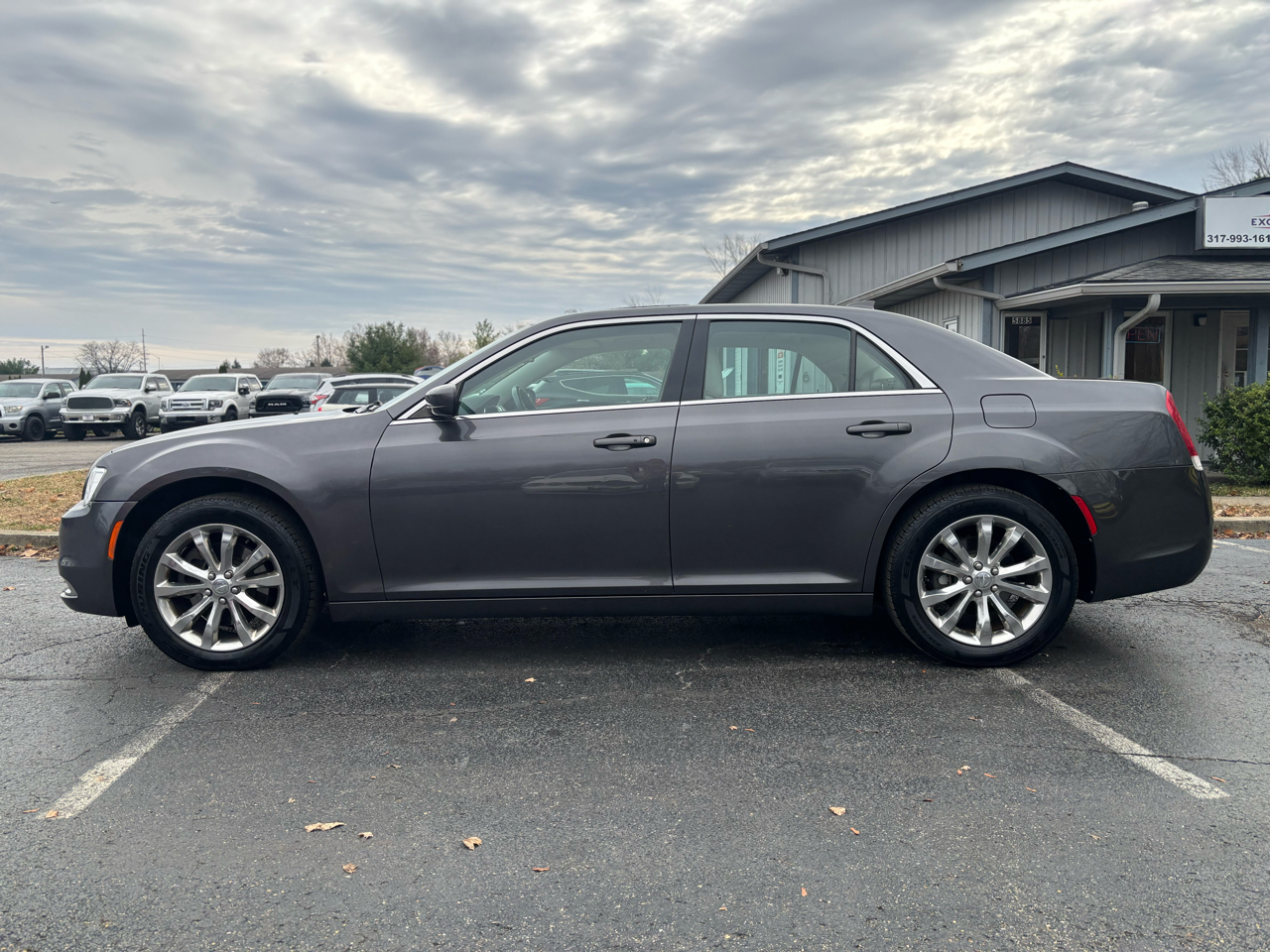 Chrysler 300 Limited AWD 2016