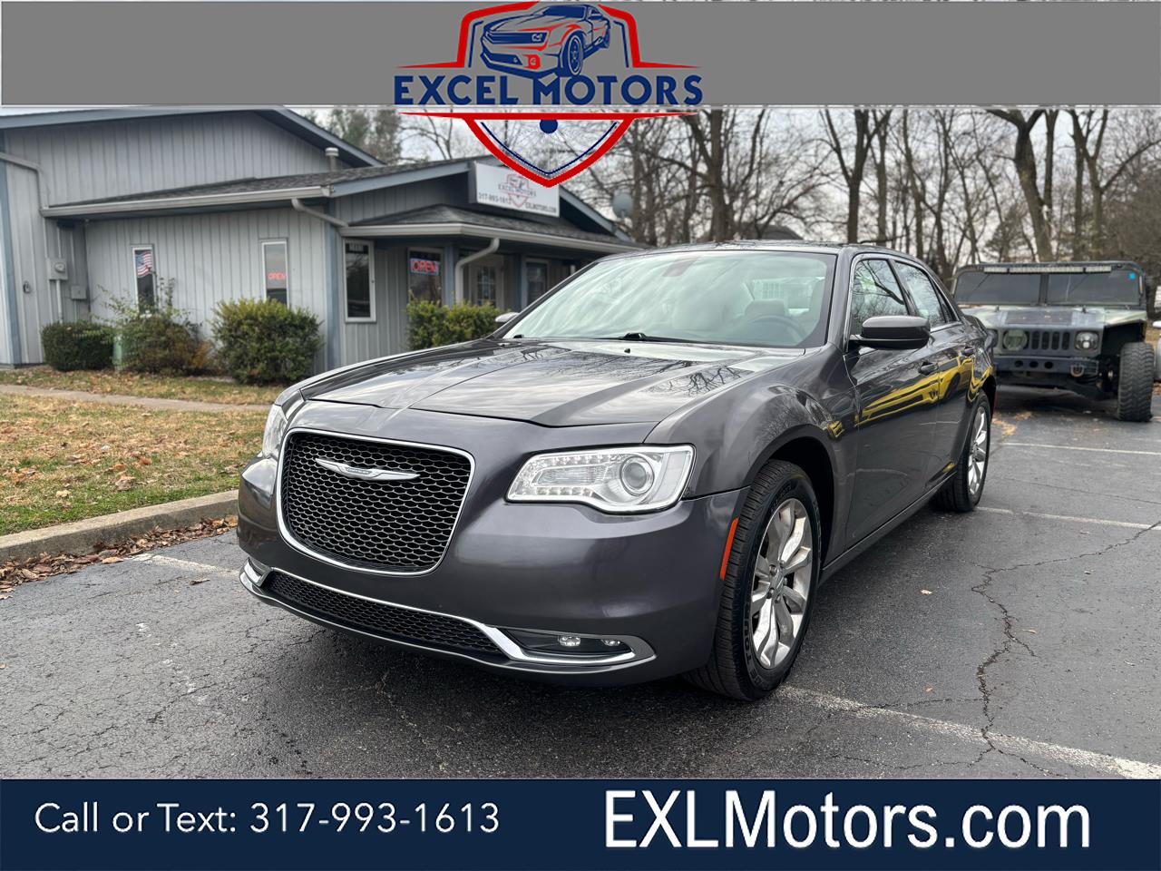 2016 Chrysler 300 Anniversary Package's photo