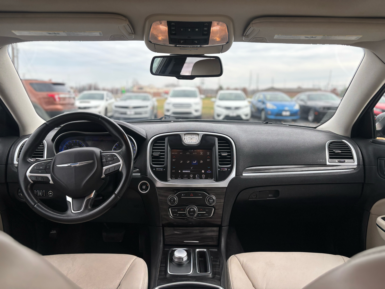 Chrysler 300 Limited AWD 2016