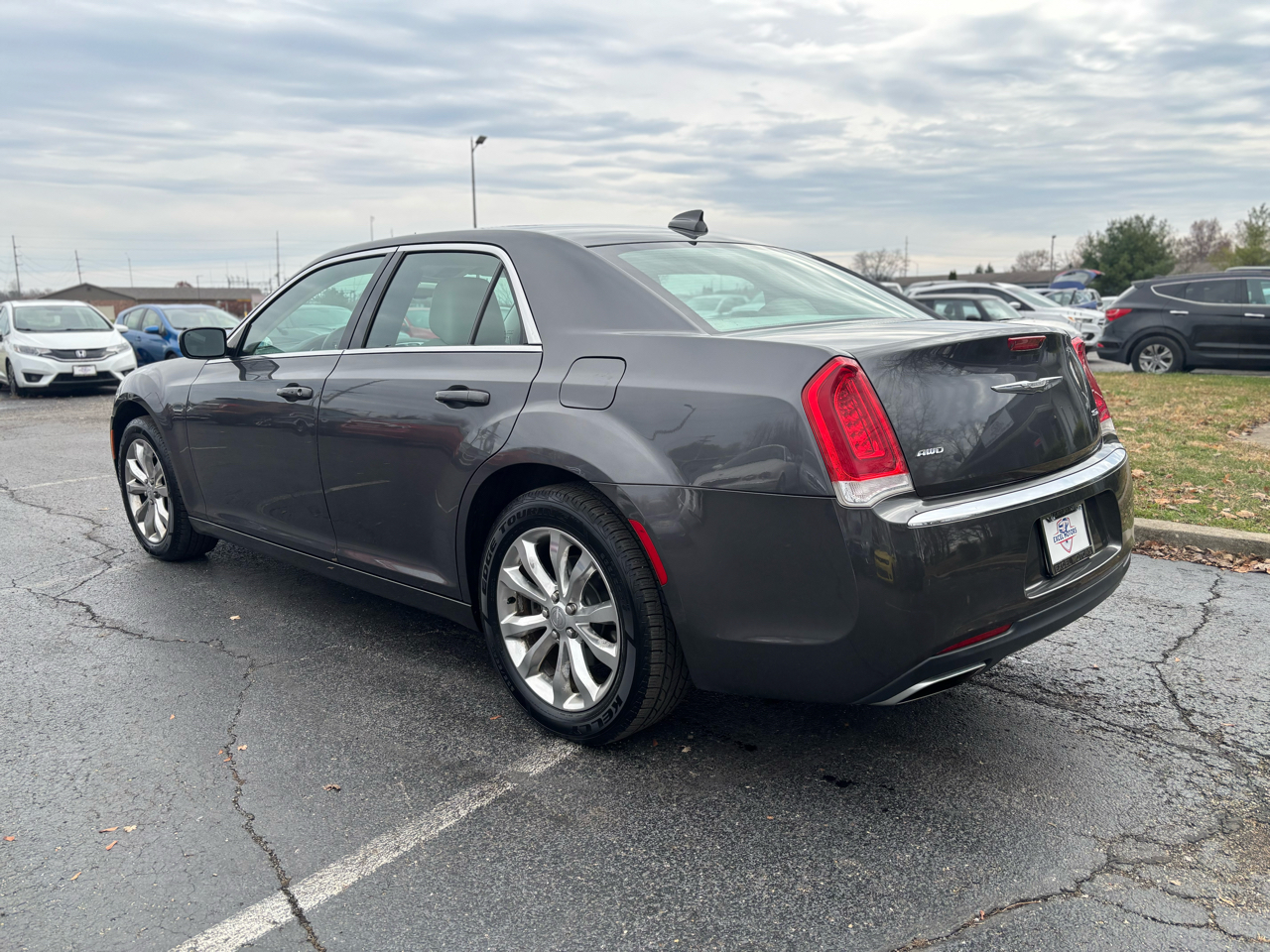 Chrysler 300 Limited AWD 2016