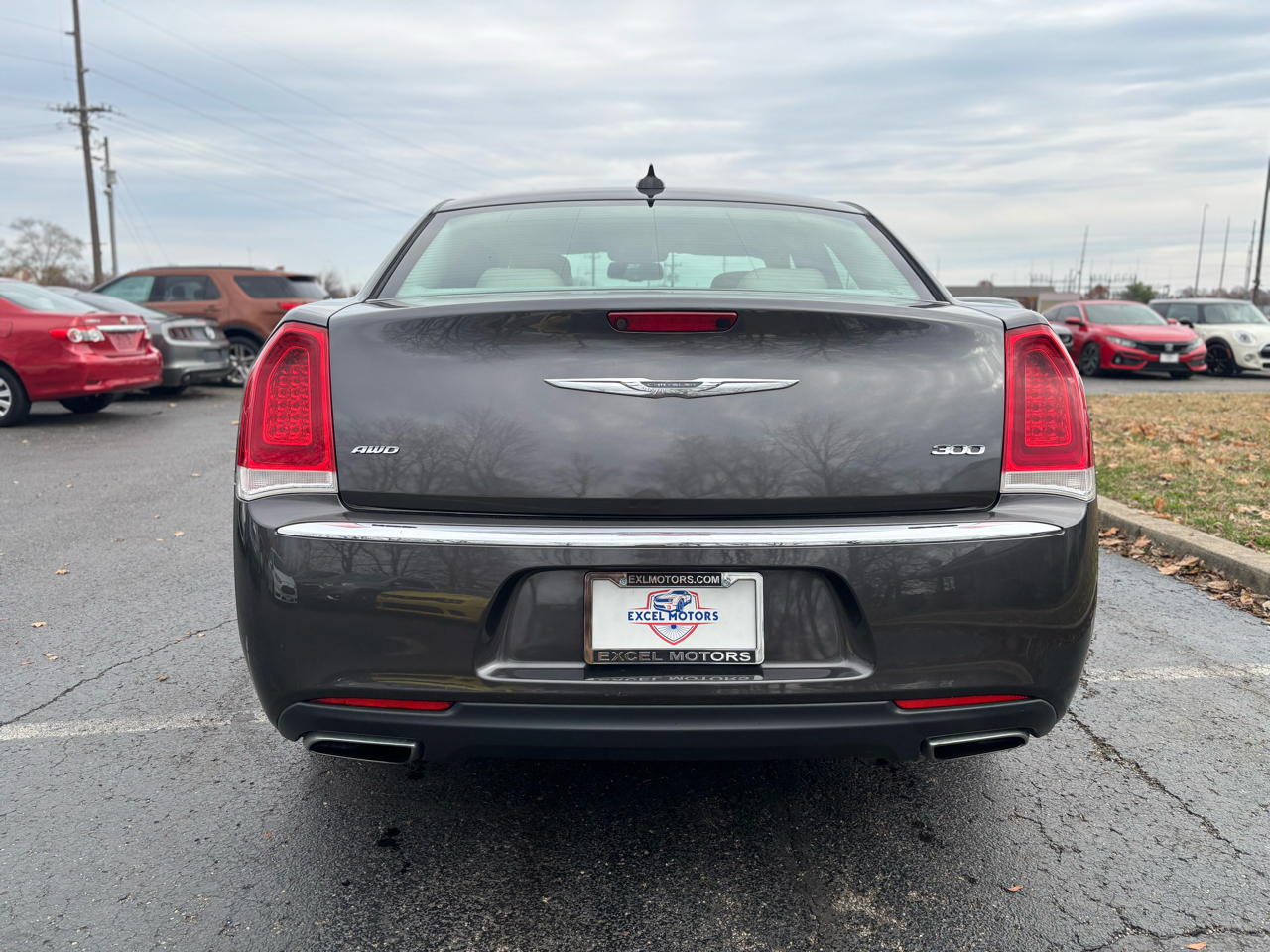 Chrysler 300 Limited AWD 2016