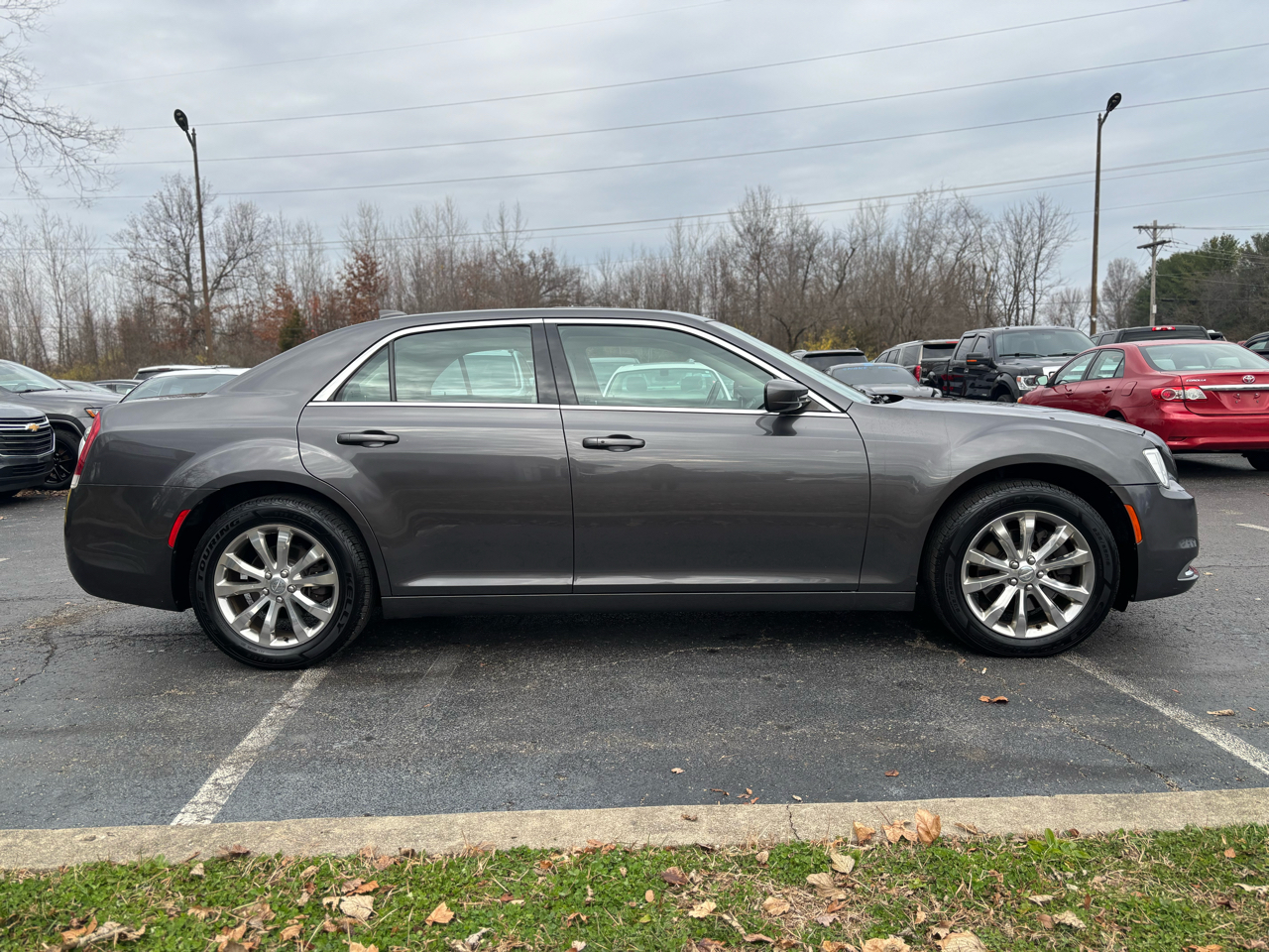 Chrysler 300 Limited AWD 2016