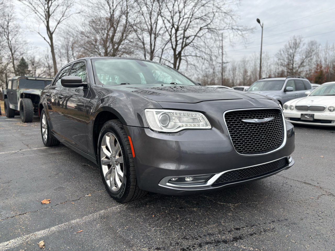 Chrysler 300 Limited AWD 2016