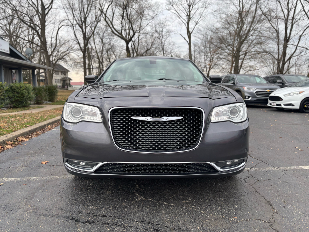 Chrysler 300 Limited AWD 2016