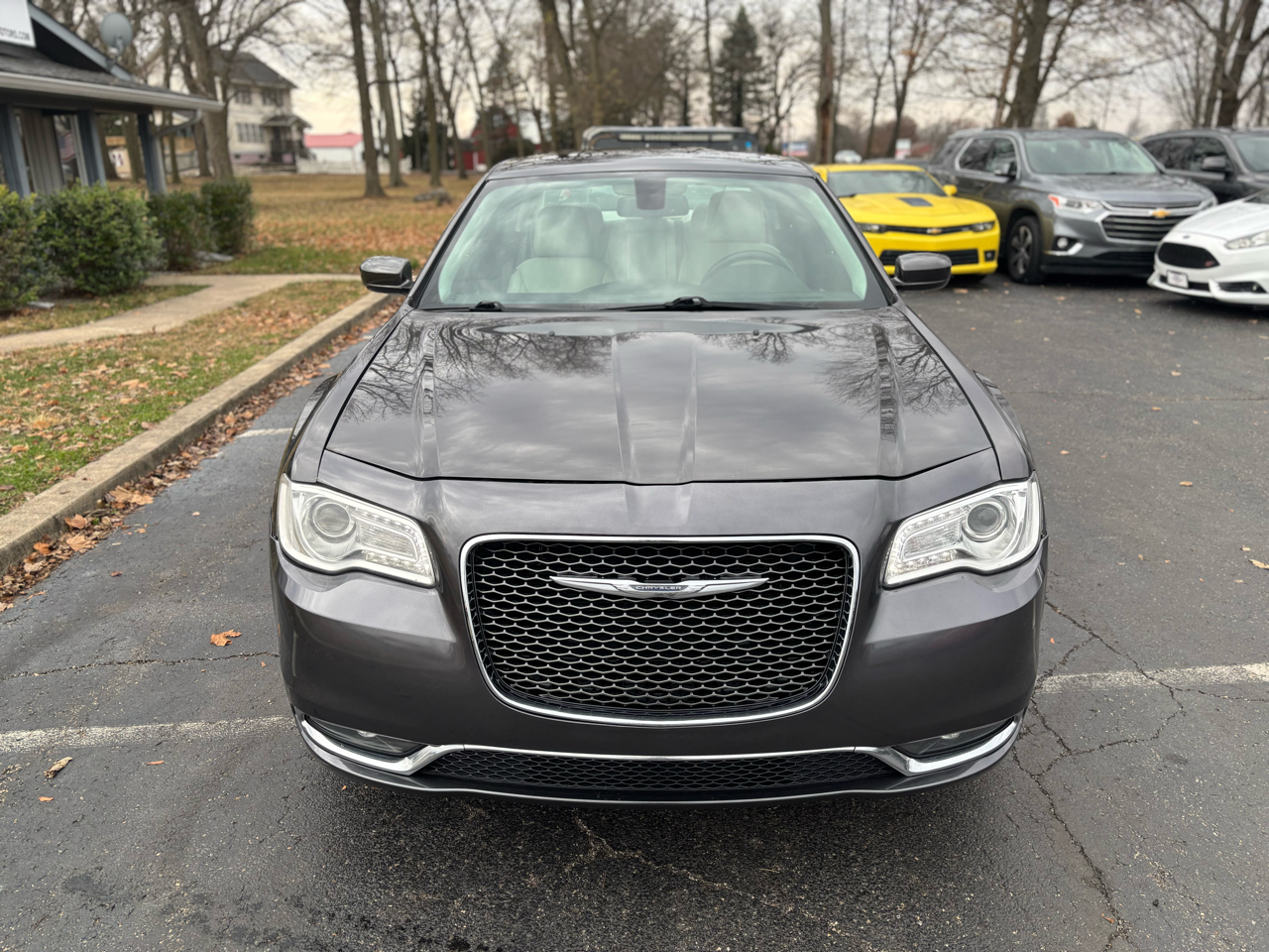 Chrysler 300 Limited AWD 2016
