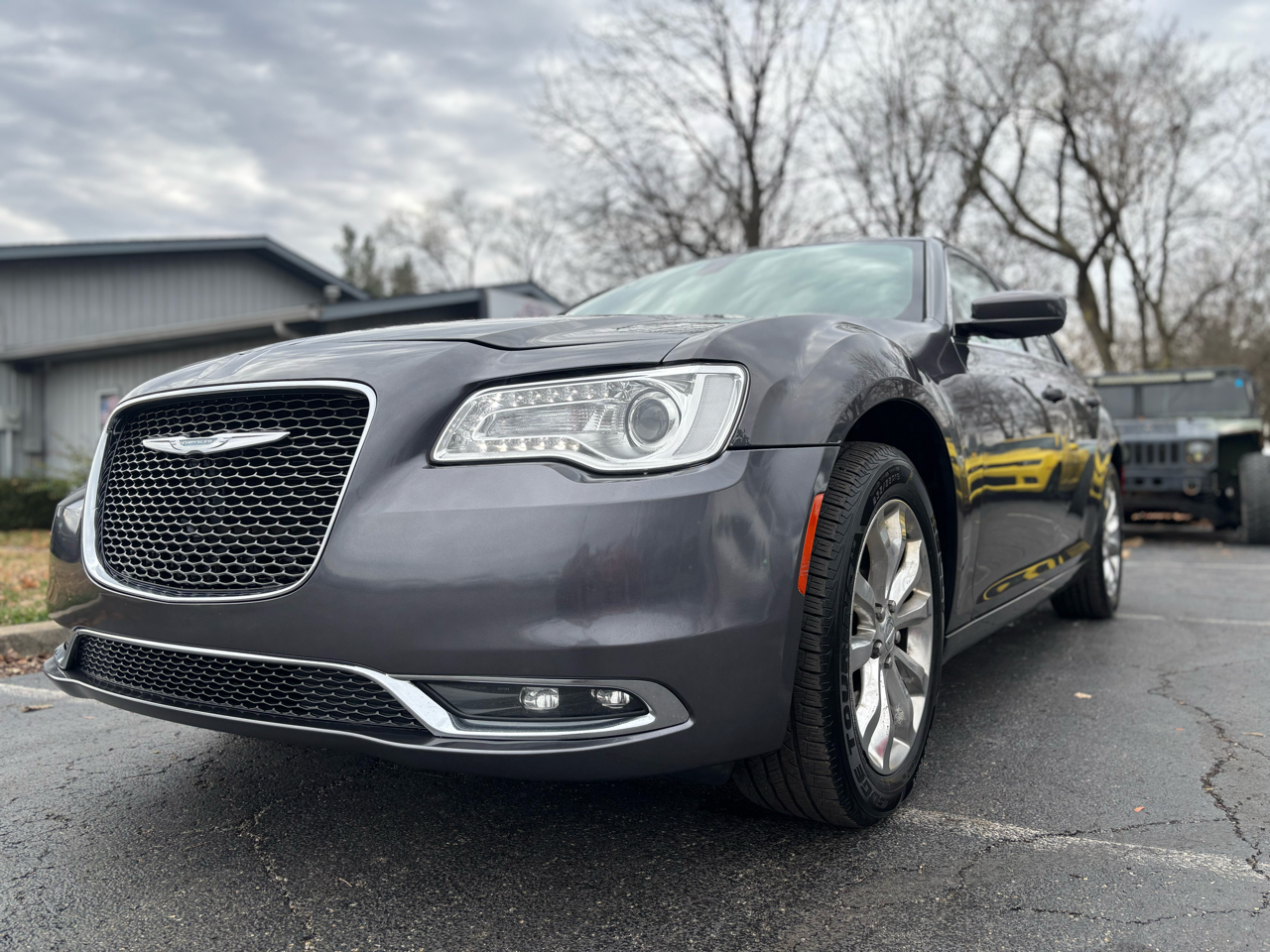 Chrysler 300 Limited AWD 2016