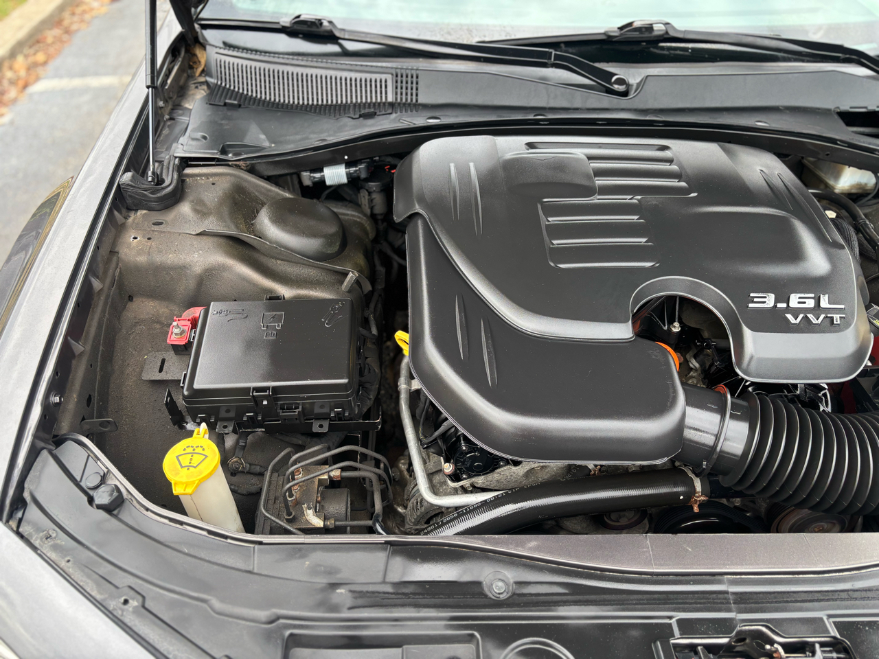 Chrysler 300 Limited AWD 2016