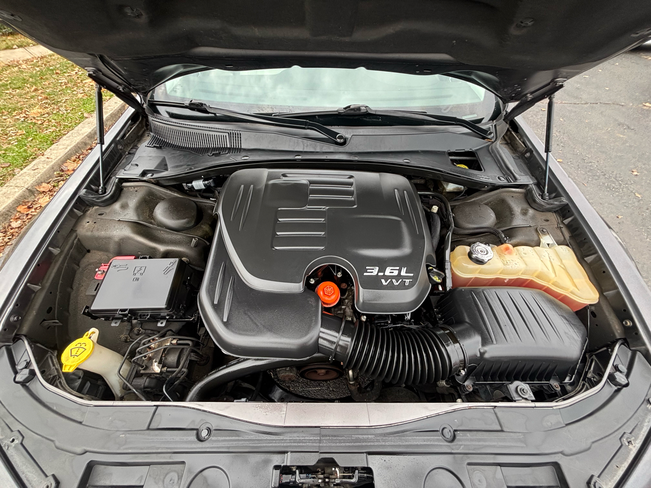 Chrysler 300 Limited AWD 2016