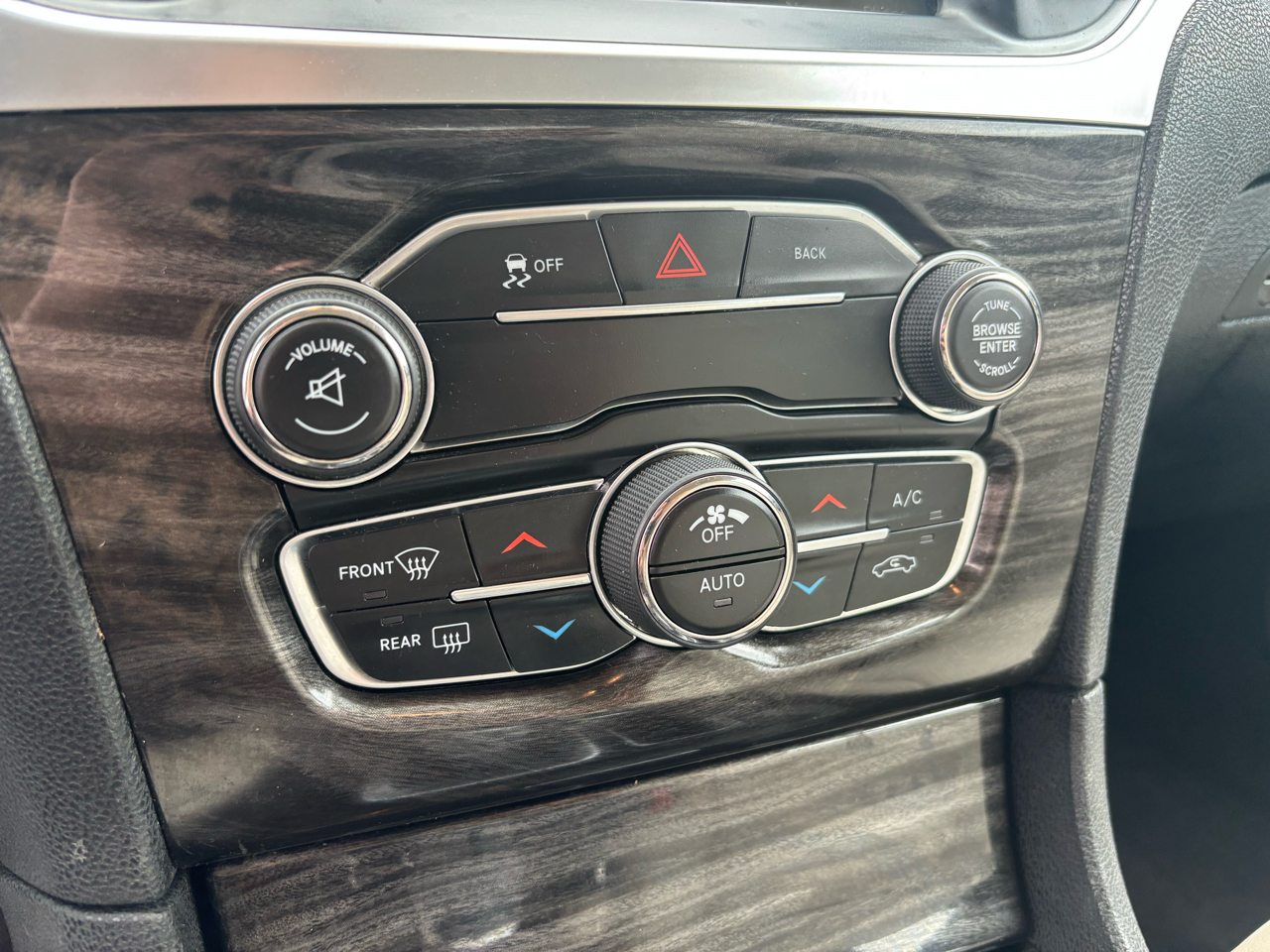 Chrysler 300 Limited AWD 2016