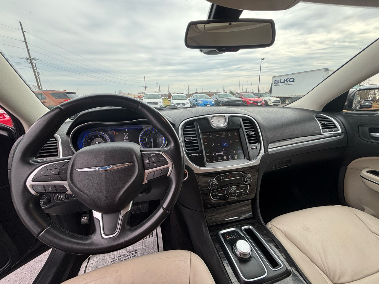 Chrysler 300 Limited AWD 2016