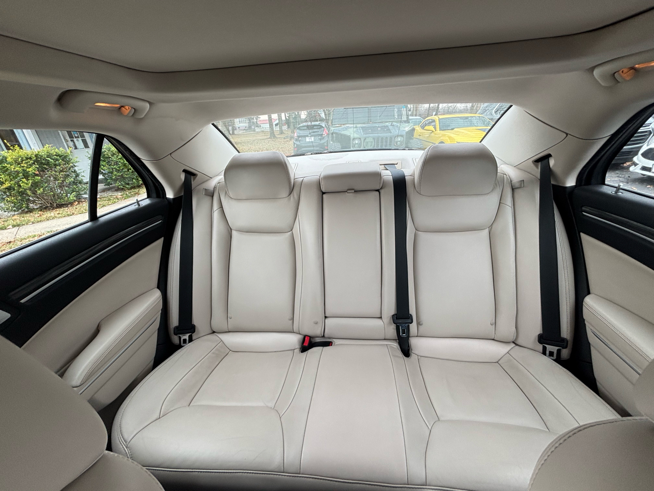 Chrysler 300 Limited AWD 2016