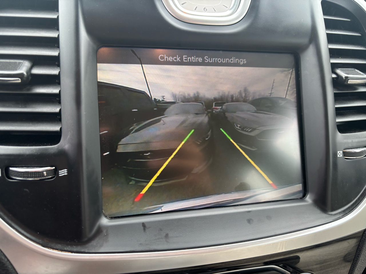 Chrysler 300 Limited AWD 2016