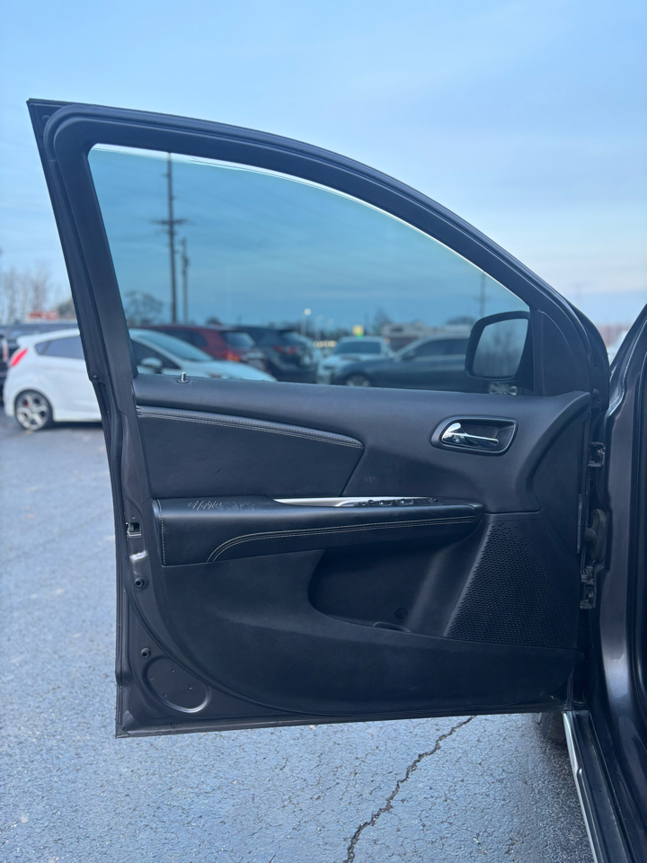 Dodge Journey Crossroad AWD 2018