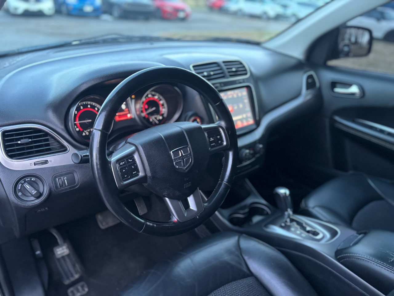 Dodge Journey Crossroad AWD 2018