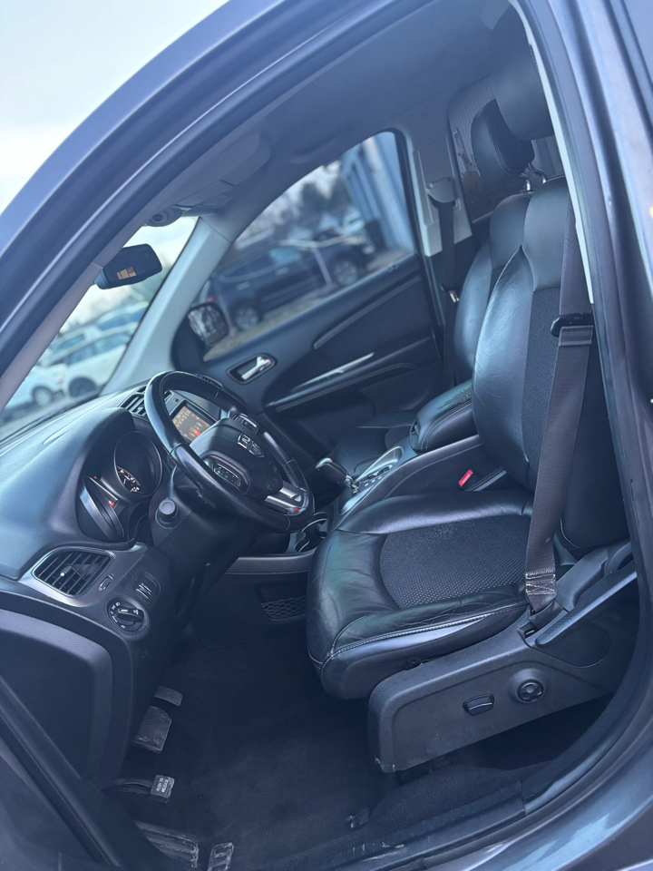 Dodge Journey Crossroad AWD 2018