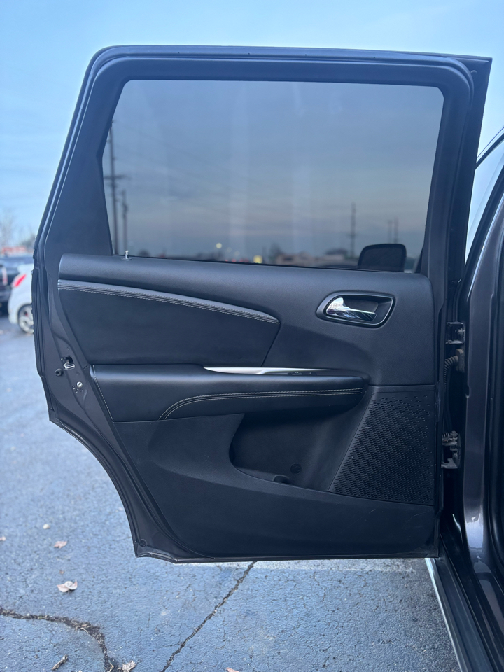 Dodge Journey Crossroad AWD 2018