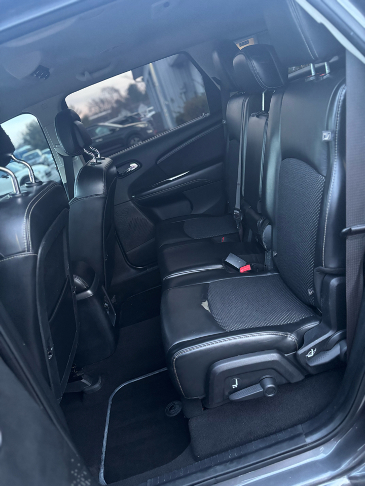 Dodge Journey Crossroad AWD 2018