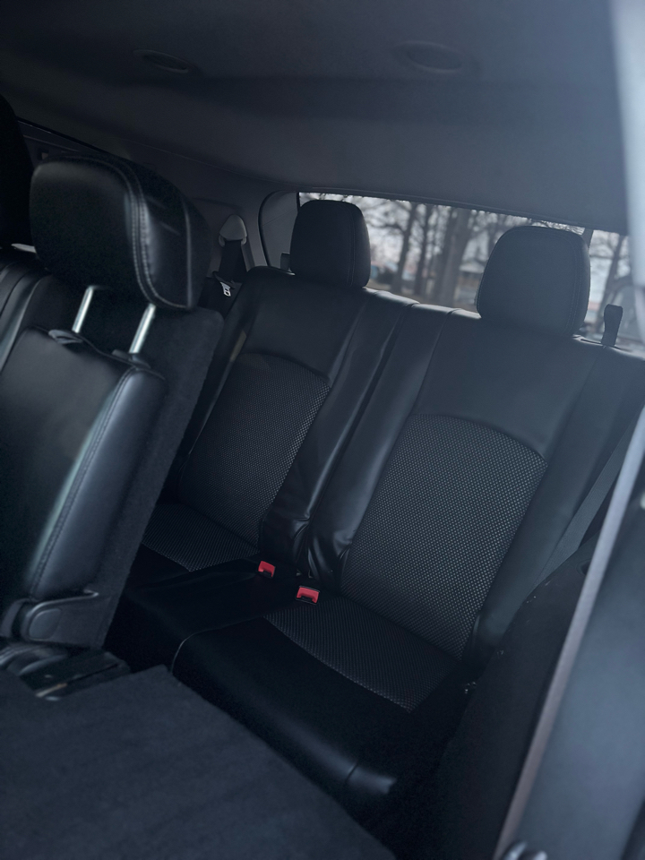 Dodge Journey Crossroad AWD 2018