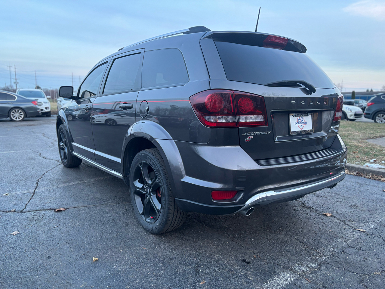 Dodge Journey Crossroad AWD 2018