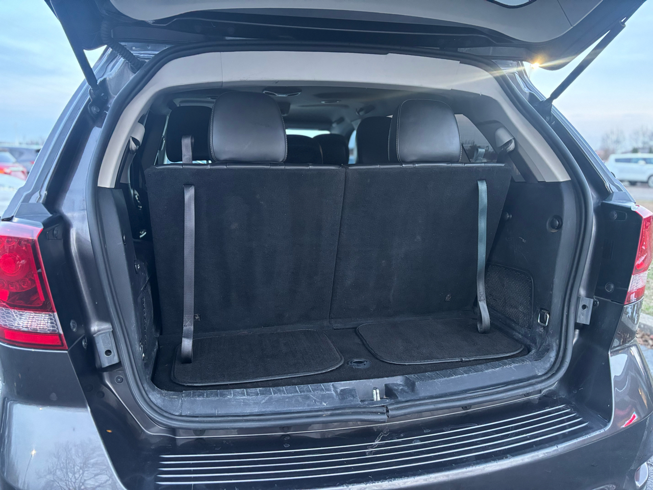 Dodge Journey Crossroad AWD 2018