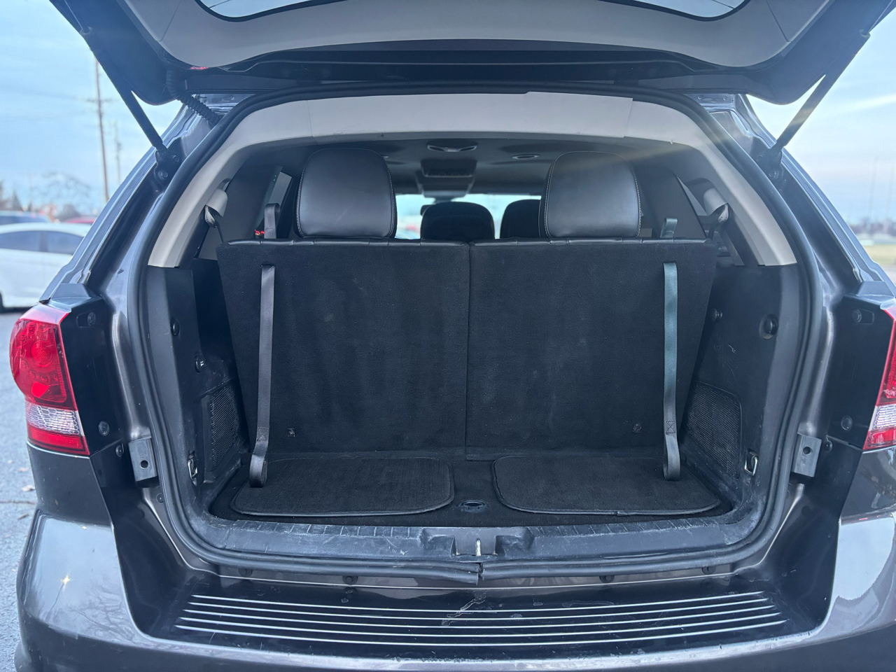 Dodge Journey Crossroad AWD 2018