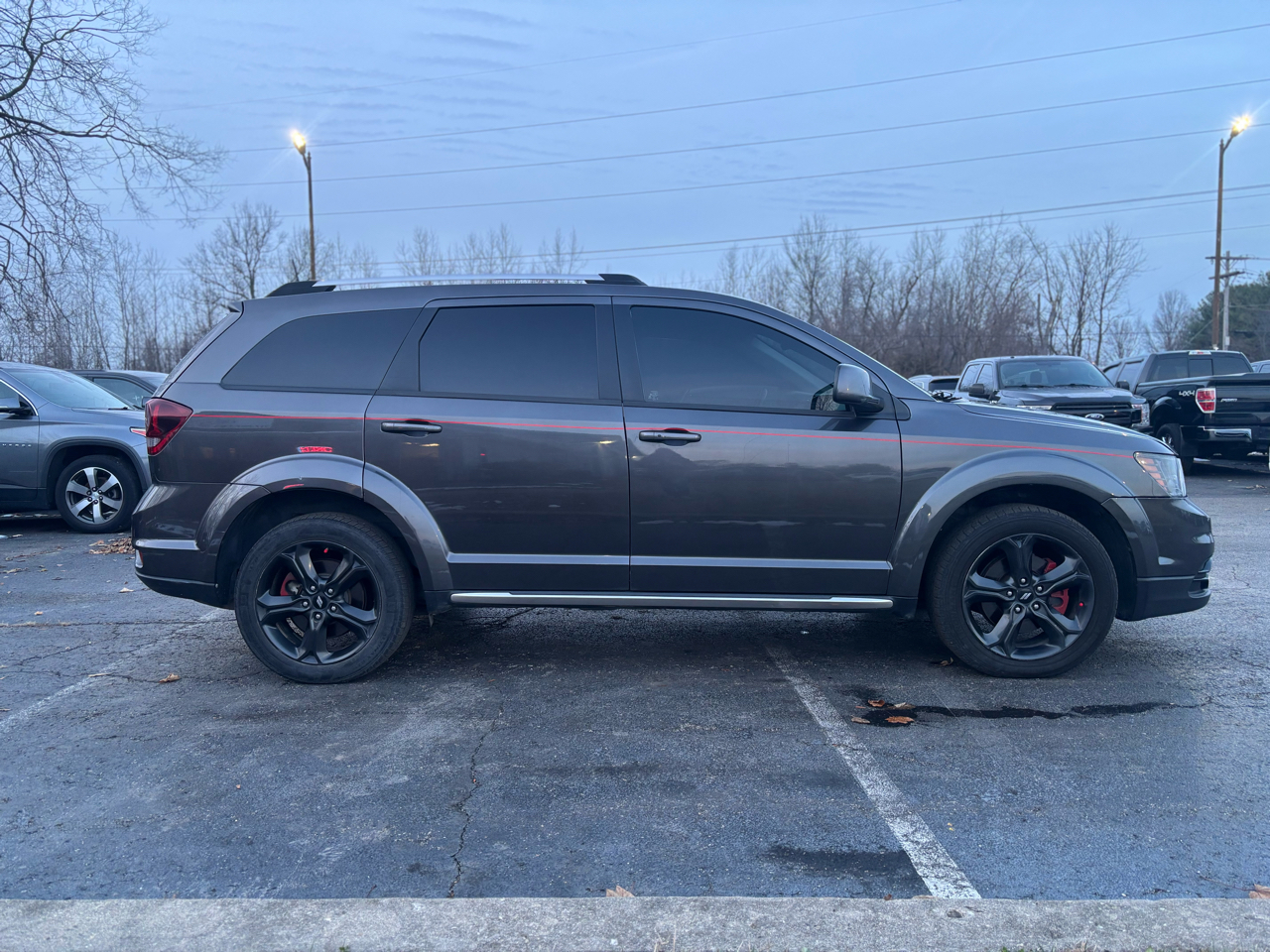 Dodge Journey Crossroad AWD 2018