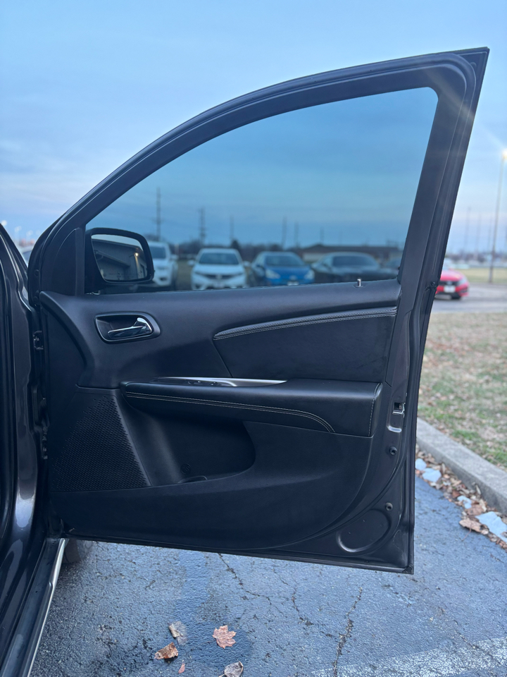 Dodge Journey Crossroad AWD 2018