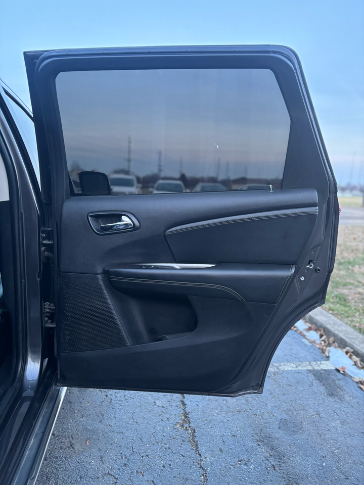 Dodge Journey Crossroad AWD 2018