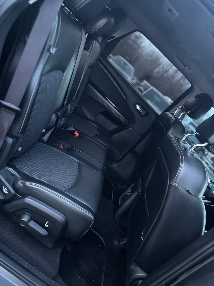 Dodge Journey Crossroad AWD 2018