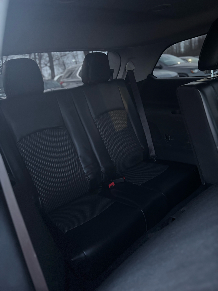 Dodge Journey Crossroad AWD 2018