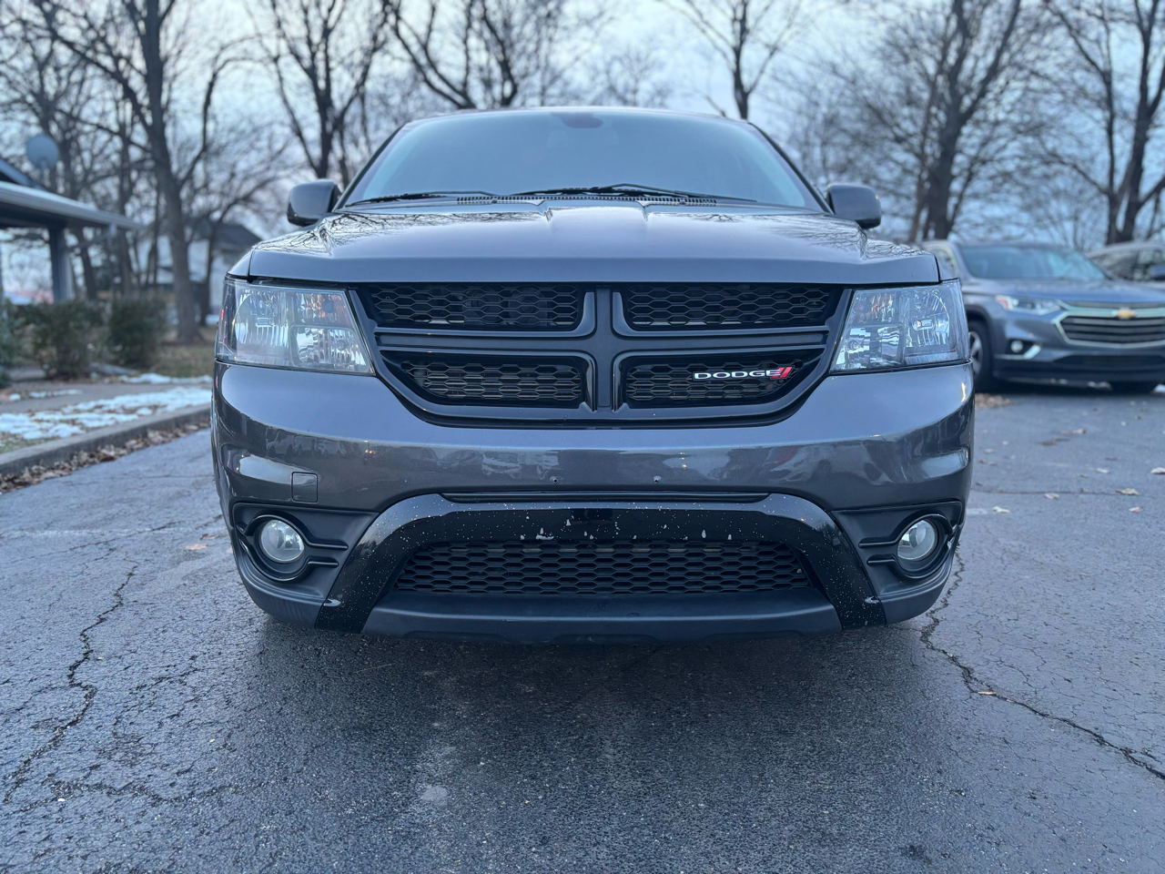 Dodge Journey Crossroad AWD 2018